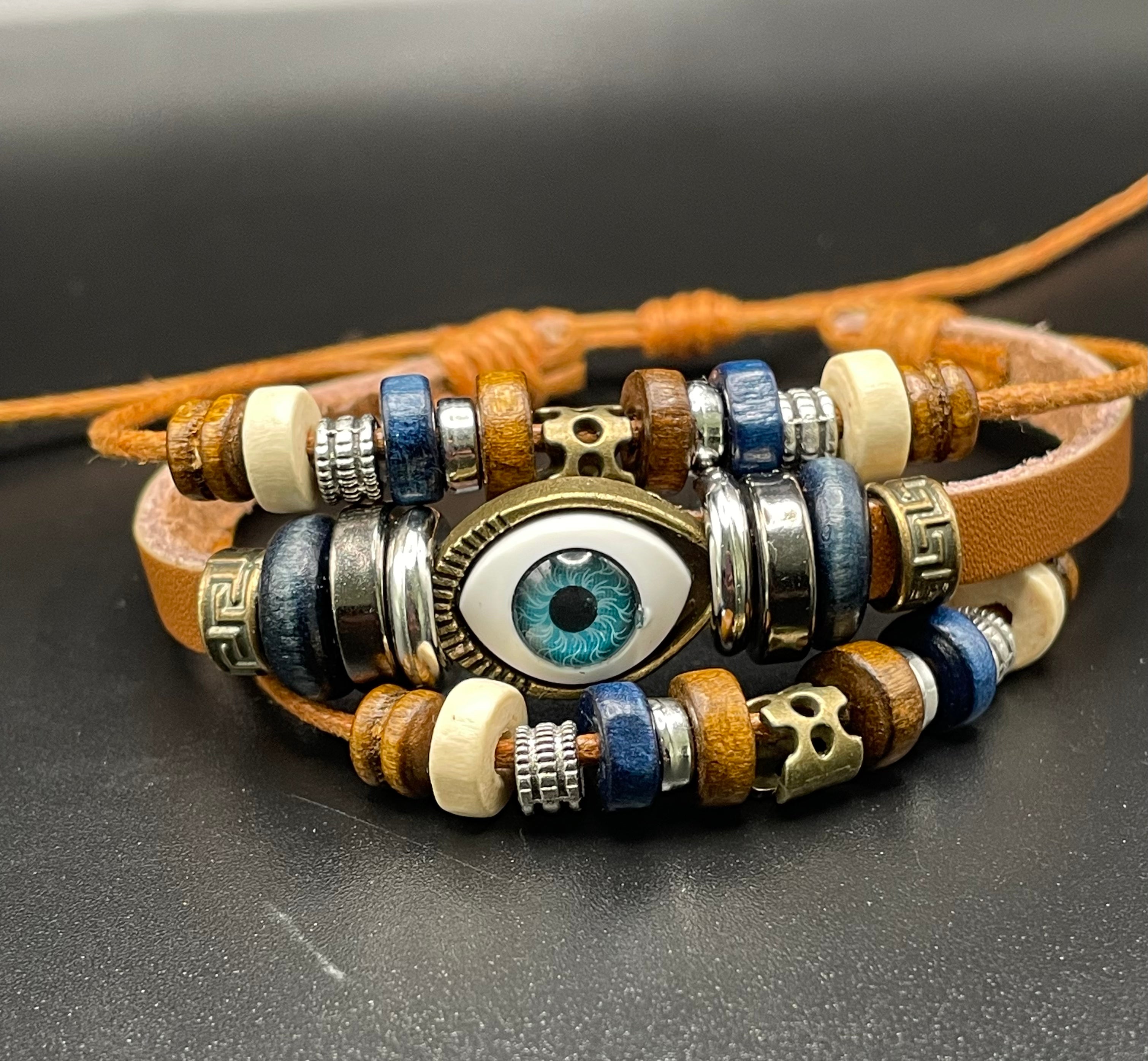 Evil Eye Protection Bracelet