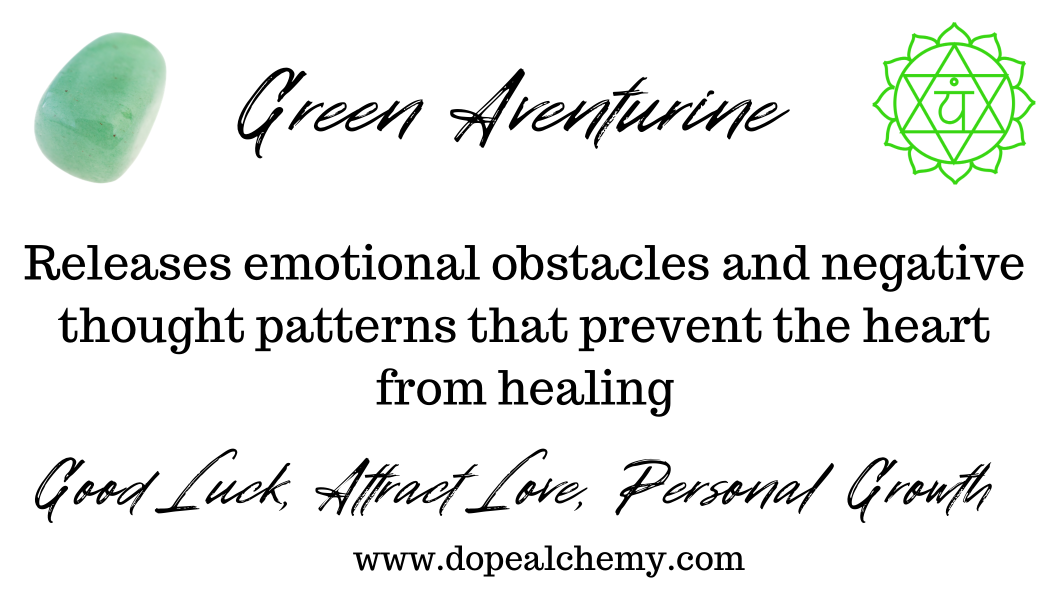 Large Green Aventurine Crystal Tumbled Stone or Pebble | Happiness and  Positivity Crystals
