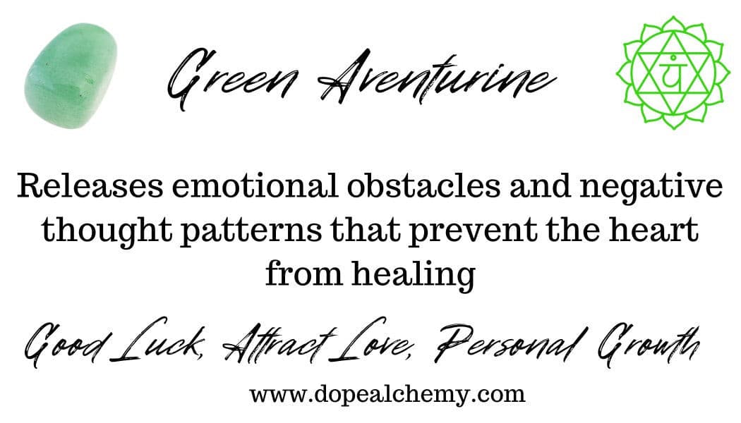 Green Aventurine x Silver Ring-Ring-DopeAlchemy-DopeAlchemy.com