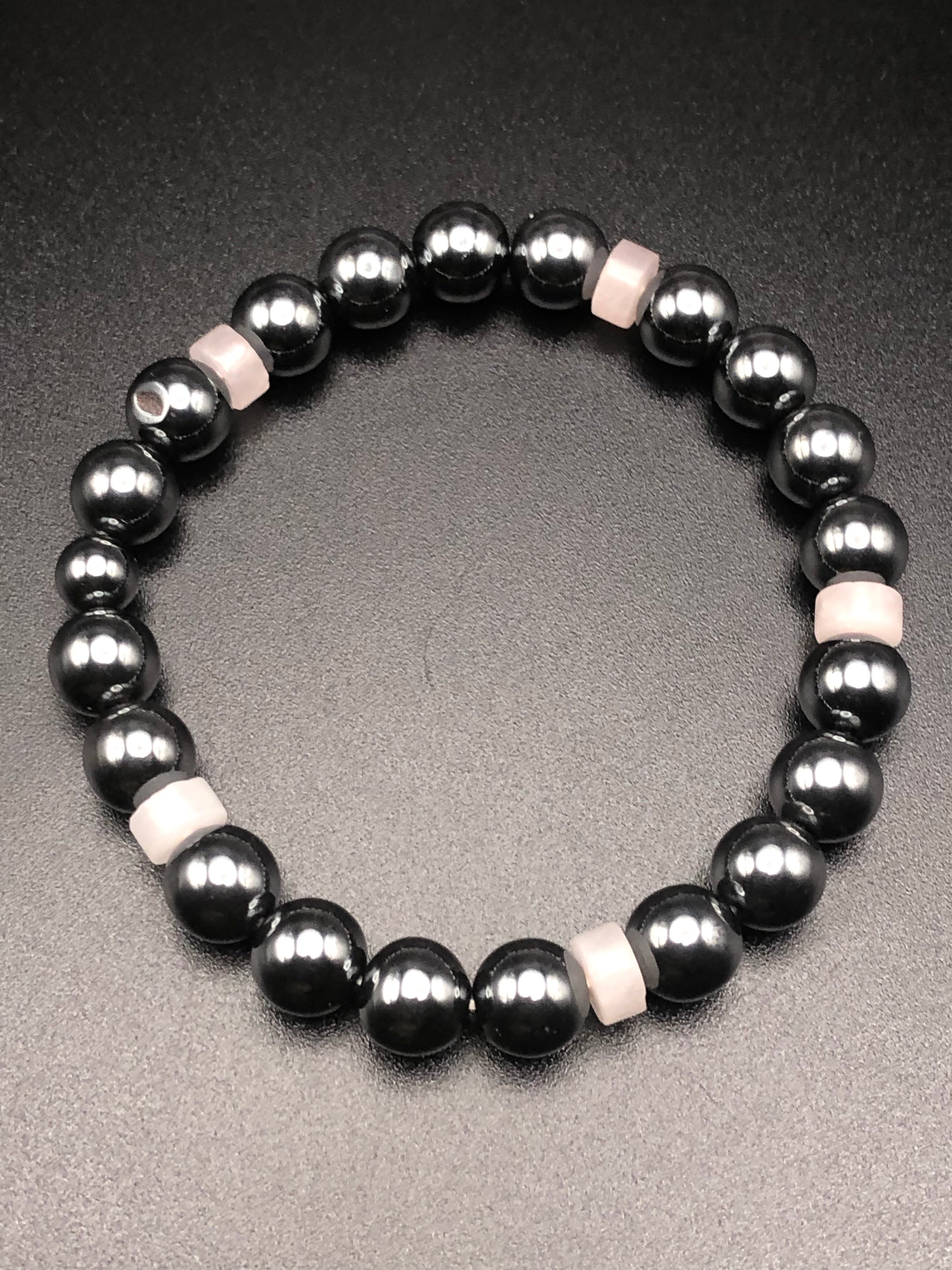 Hematite X Bracelet popular